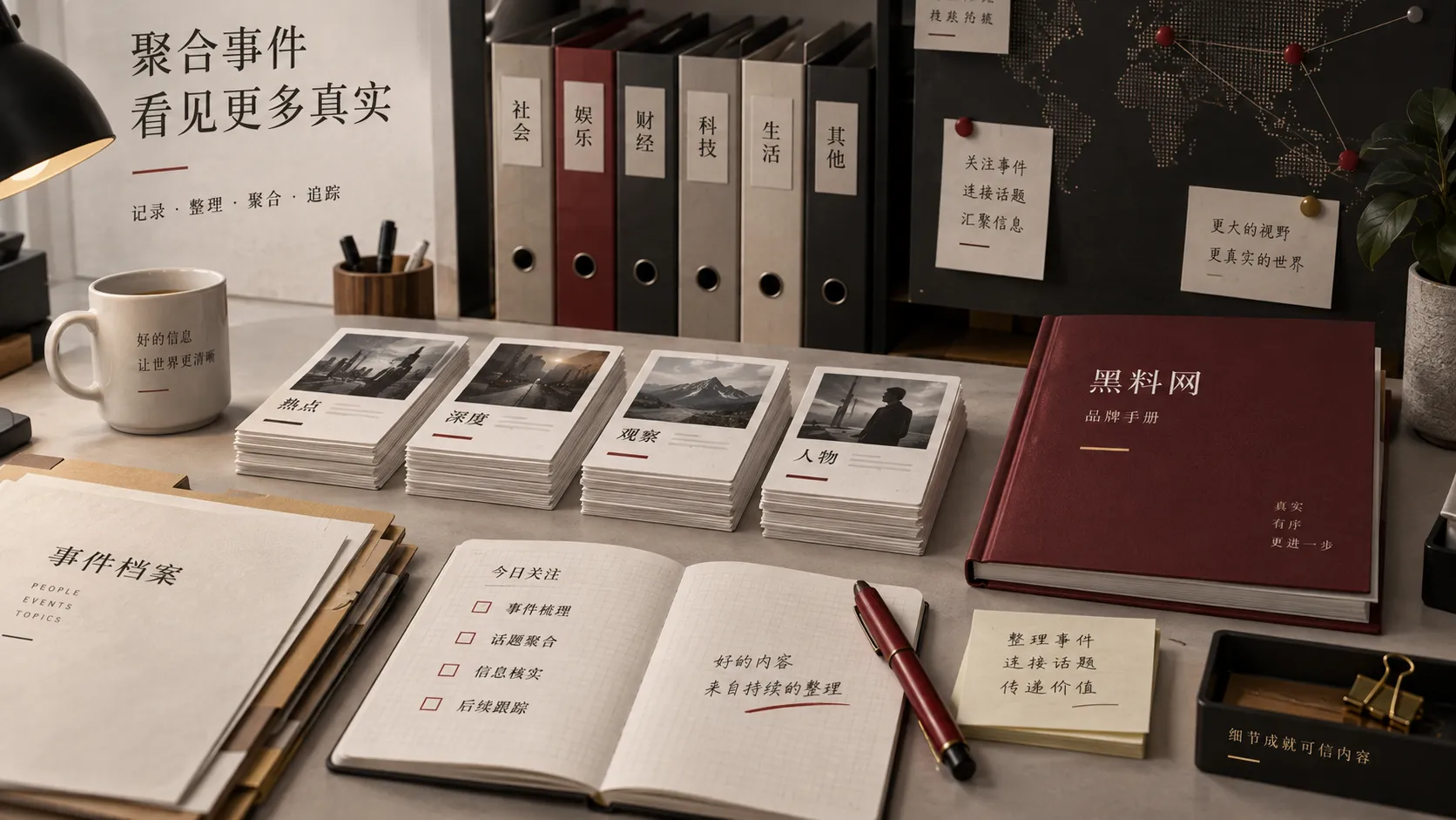 黑料网内容范围与公开材料整理说明