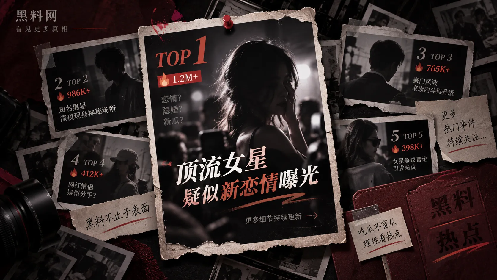 证据对应核验与材料整理