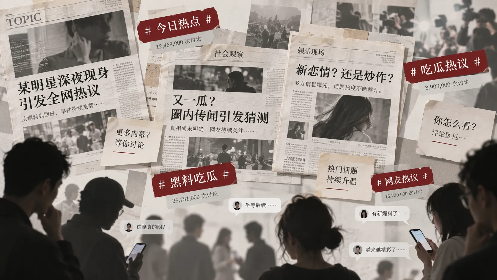 可信表达核验与材料整理